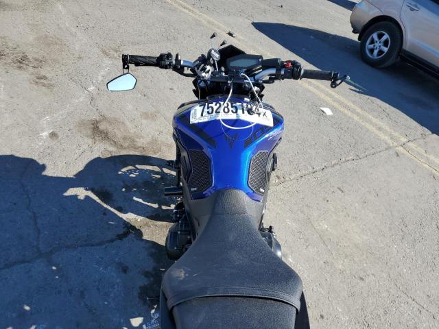 2020 YAMAHA MT09 - JYARN53EXLA008453