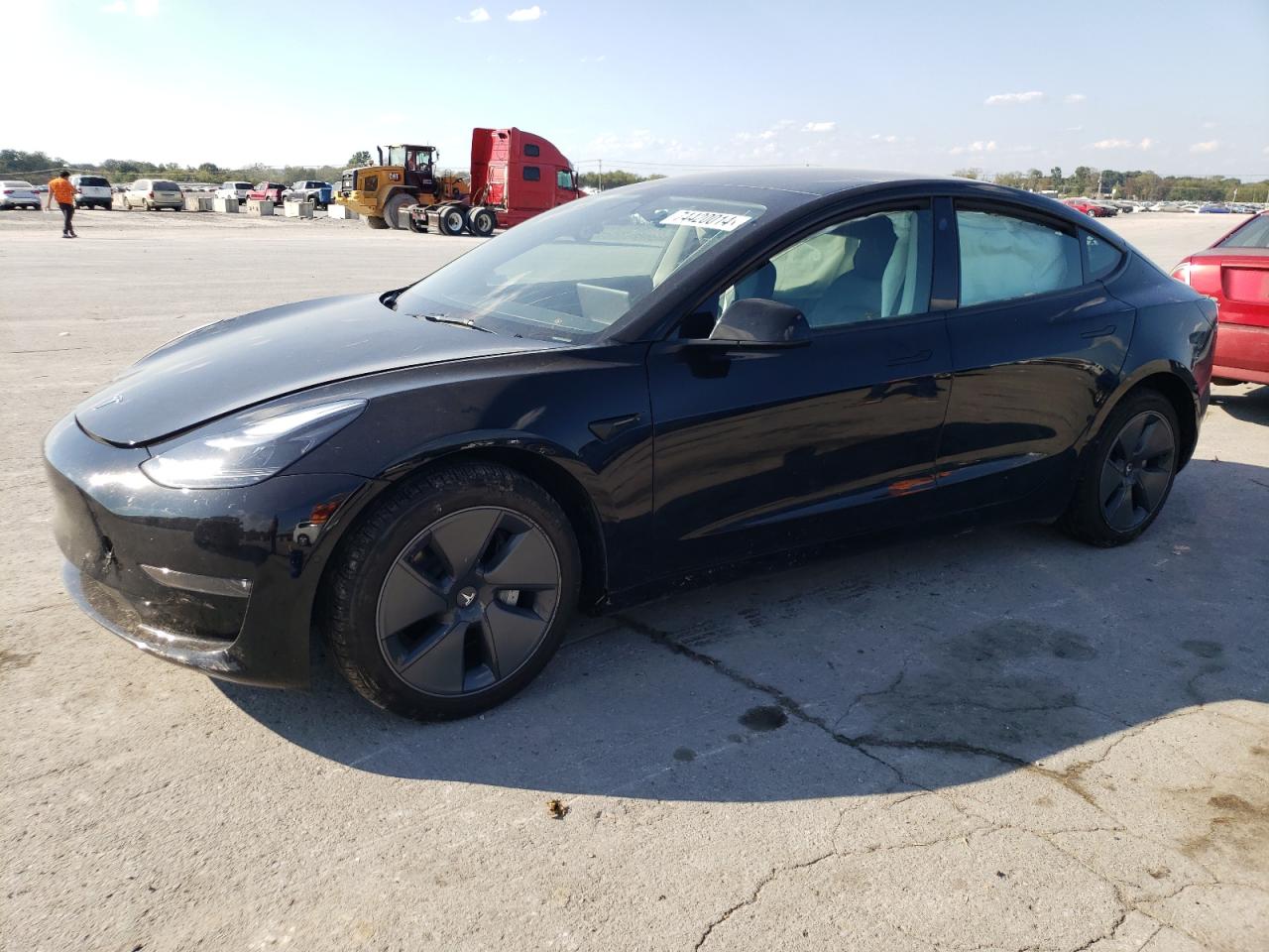 Tesla Model 3 2022 