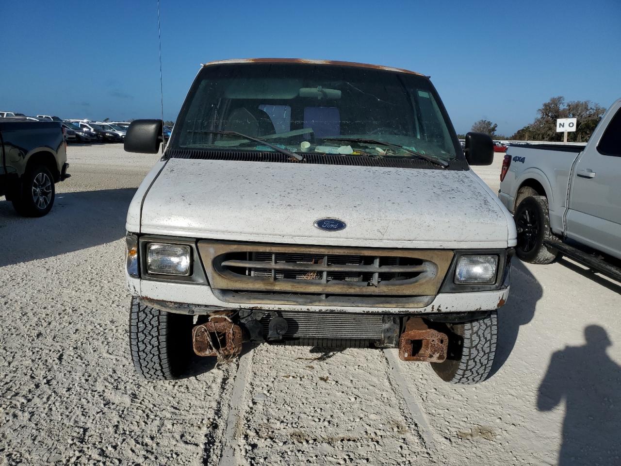 Lot #2993840652 1998 FORD ECONOLINE