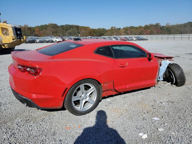 2021 CHEVROLET CAMARO LS - 1G1FB1RS3M0122879