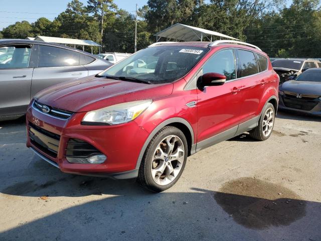 VIN 1FMCU0JXXEUD13856 2014 Ford Escape, Titanium no.1