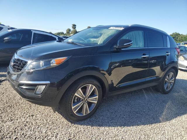 VIN KNDPC3A65E7582489 2014 KIA Sportage, SX no.1