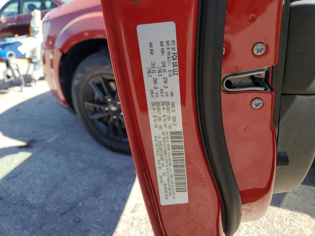 2019 DODGE JOURNEY SE - 3C4PDCBB7KT853097