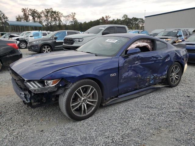 2015 FORD MUSTANG GT 2015