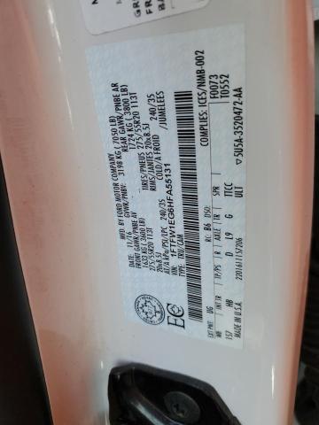 2017 FORD F150 SUPER - 1FTFW1EG6HFA55131