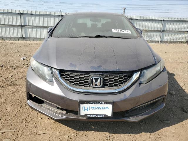 2015 HONDA CIVIC LX - 19XFB2F52FE100782