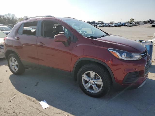 2021 CHEVROLET TRAX 1LT - KL7CJPSM6MB363655