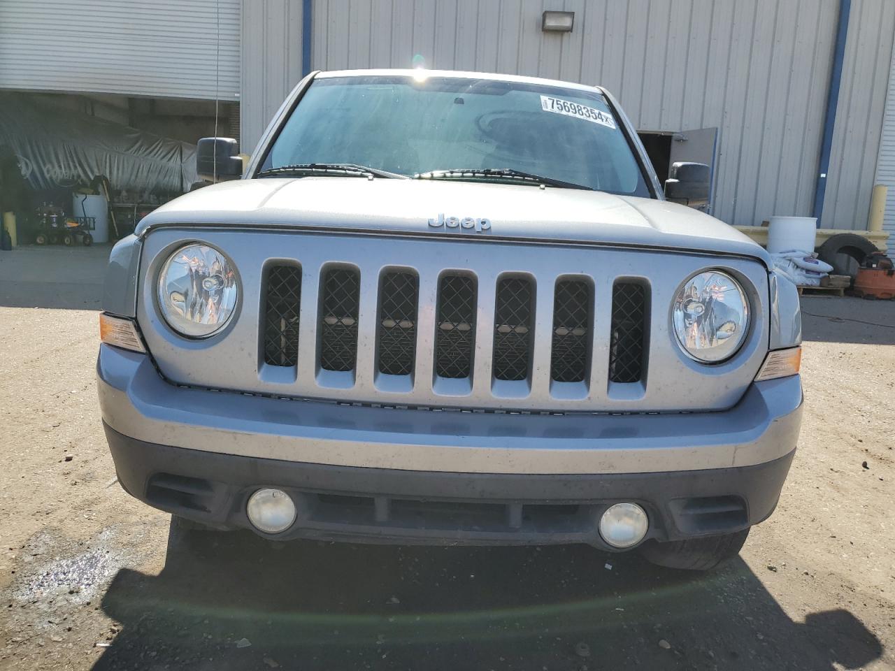 Lot #2928636823 2015 JEEP PATRIOT SP