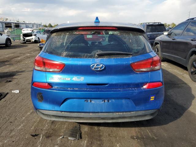 VIN KMHH35LE7JU015356 2018 Hyundai Elantra no.6