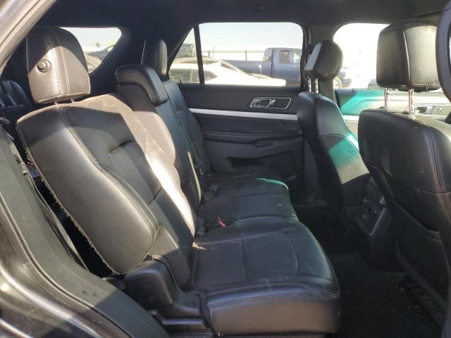 2016 FORD EXPLORER X - 1FM5K7D86GGC47867