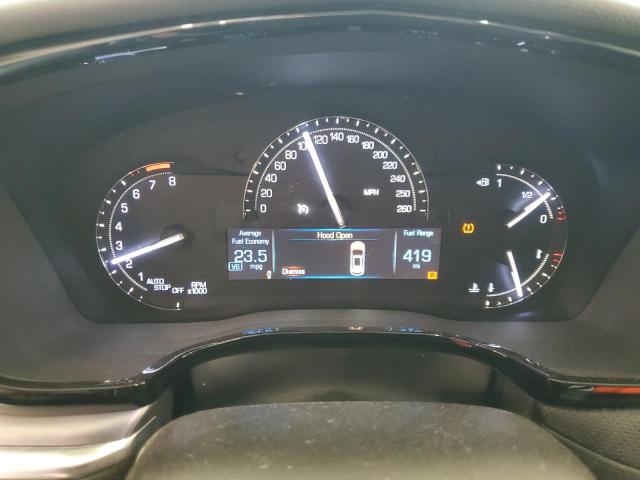 2017 CADILLAC XT5 LUXURY - 1GYKNDRS5HZ302892