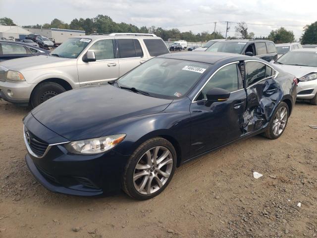 2017 MAZDA 6 TOURING - JM1GL1V55H1119815