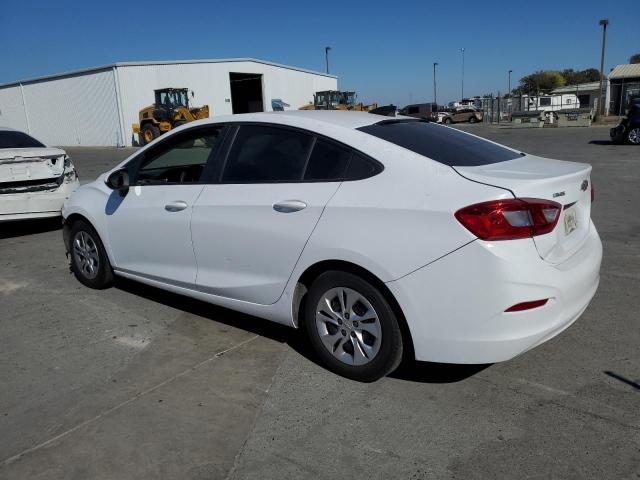 2019 CHEVROLET CRUZE - 1G1BJ5SM8K7103432