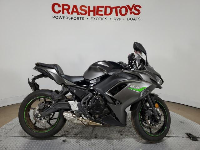 2024 KAWASAKI EX650 R #2940821367