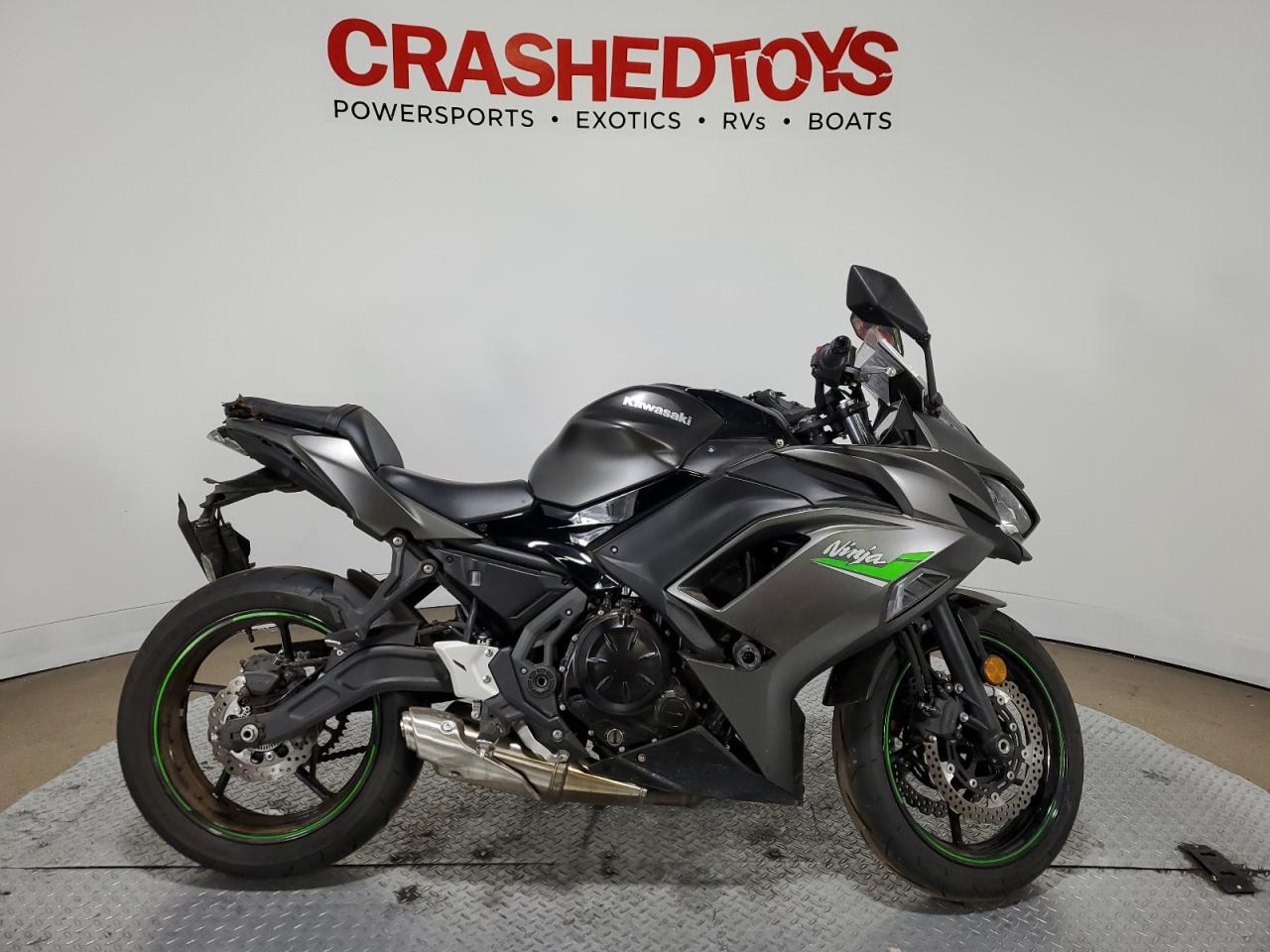 Kawasaki Ninja 650 2024 EX650RR