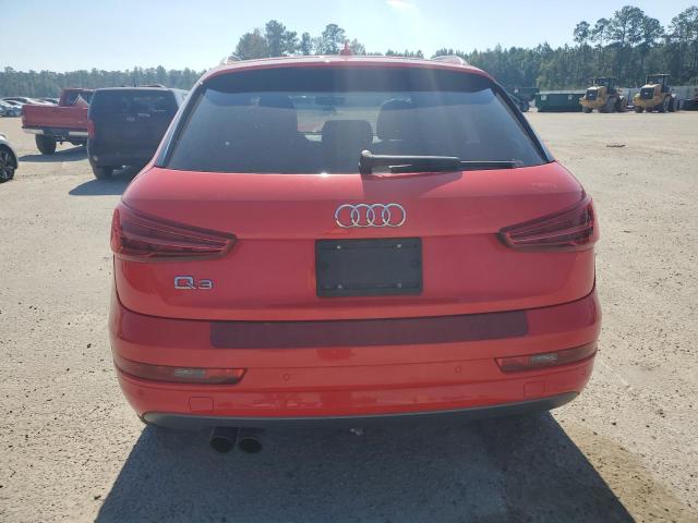 2016 AUDI Q3 PREMIUM - WA1BFCFS6GR015295