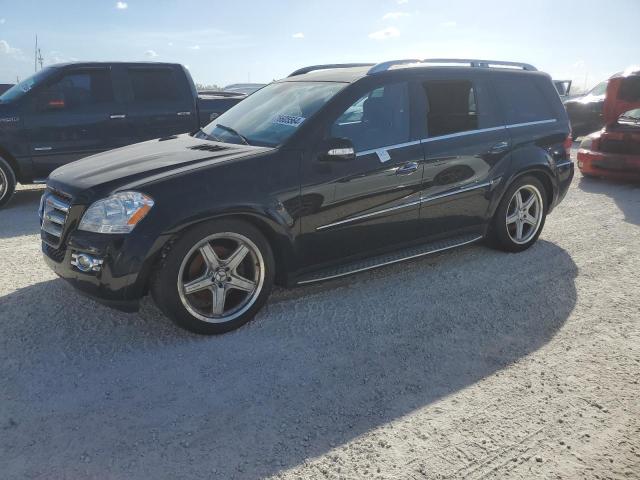 2008 MERCEDES-BENZ GL 550 4MA #3023089132