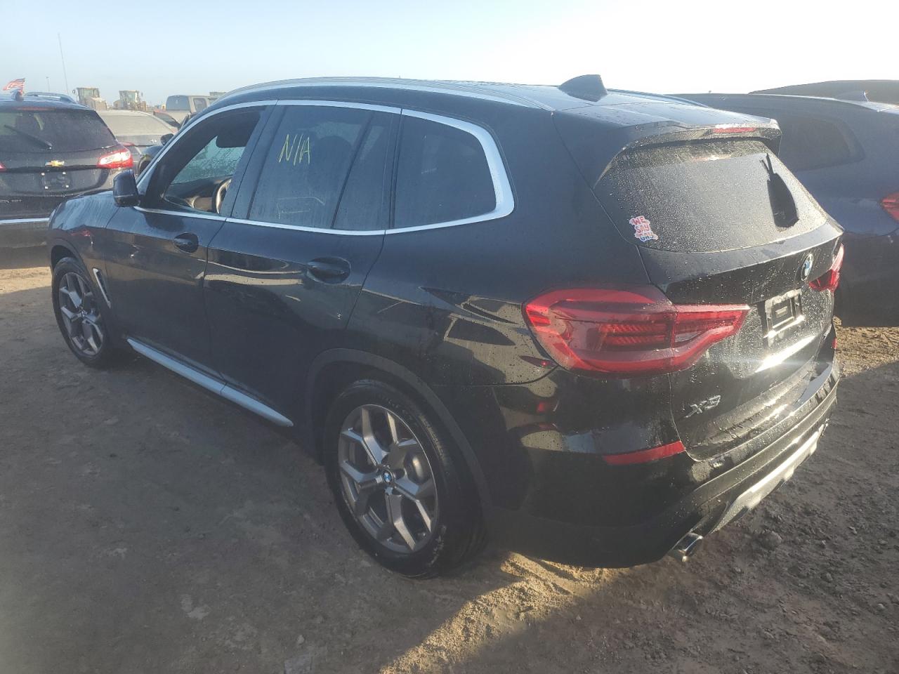 Lot #2979122977 2020 BMW X3 XDRIVE3