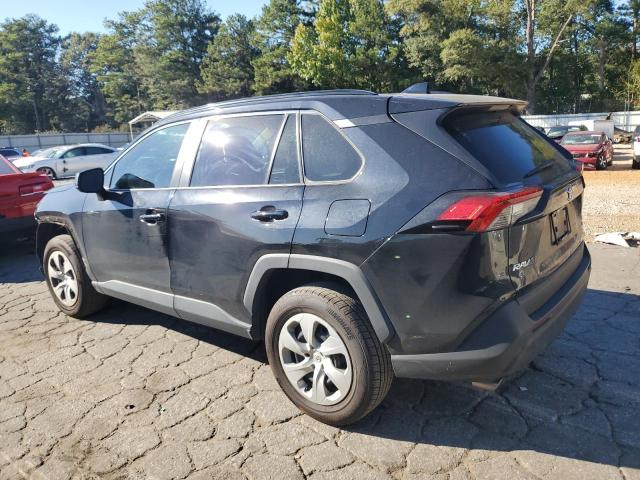 2021 TOYOTA RAV4 LE - 2T3F1RFV1MC233516