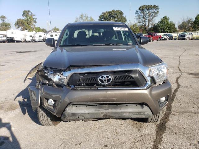 VIN 3TMLU4EN5DM130419 2013 Toyota Tacoma, Double Cab no.5