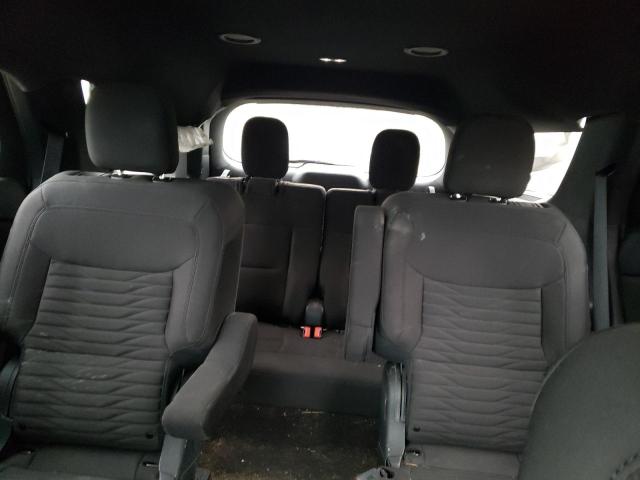 2020 FORD EXPLORER X - 1FMSK8DH0LGB59299