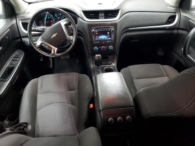 2017 CHEVROLET TRAVERSE L - 1GNKRGKD9HJ175707