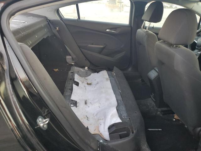 2019 CHEVROLET CRUZE LT - 1G1BE5SM9K7132345