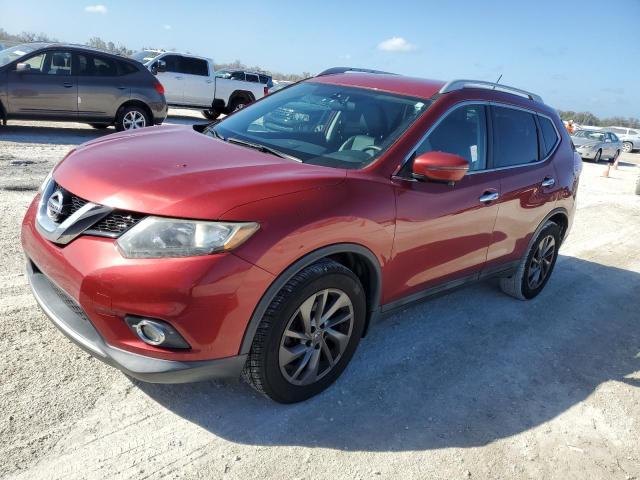 VIN 5N1AT2MT4GC771674 2016 Nissan Rogue, S no.1