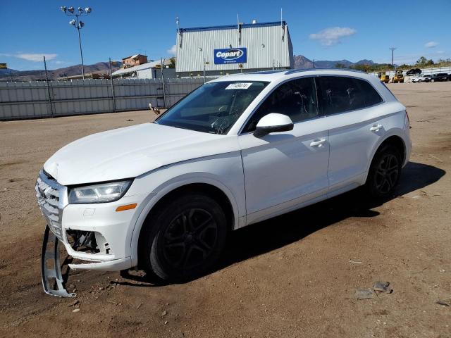 VIN WA1BNAFY2J2111663 2018 AUDI Q5 no.1