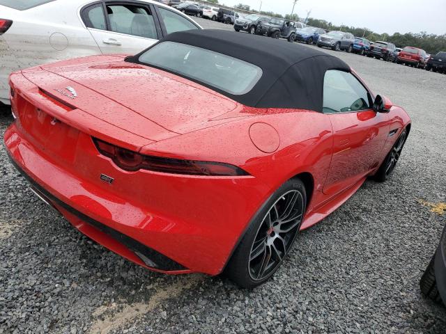 2020 JAGUAR F-TYPE SAJDD5GX4LCK63604