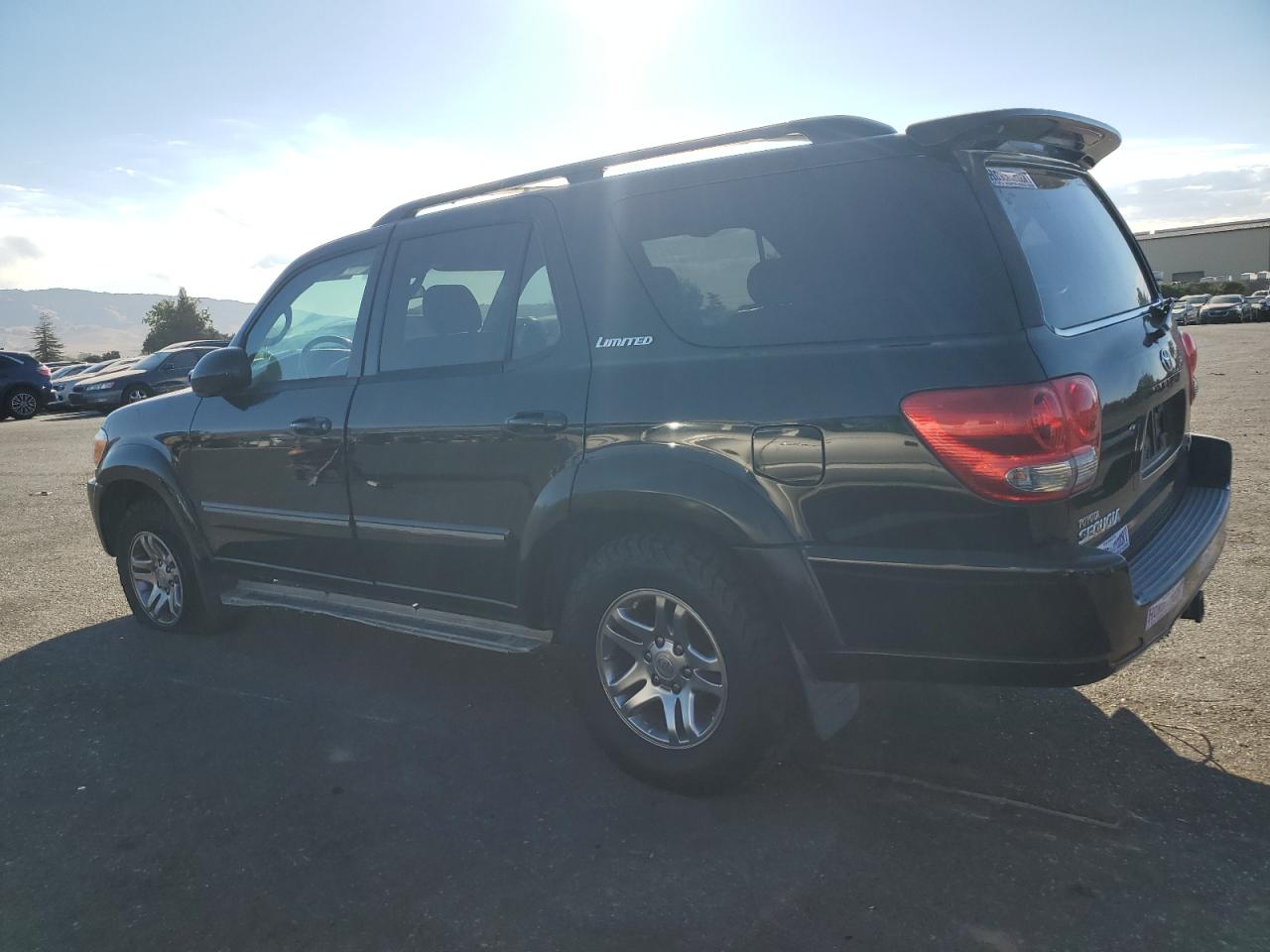 Lot #3041744454 2005 TOYOTA SEQUOIA LI