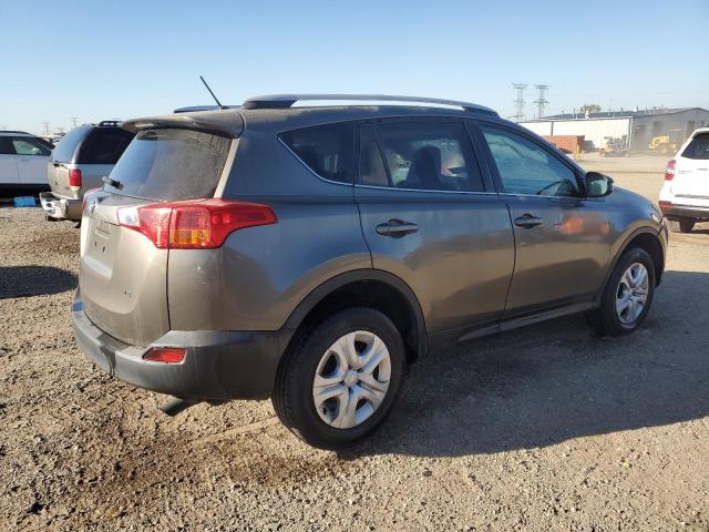 VIN JTMZFREV2ED033502 2014 Toyota RAV4, LE no.3