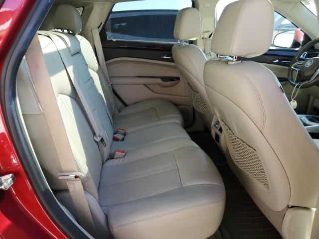 2016 CADILLAC SRX LUXURY - 3GYFNBE35GS586959