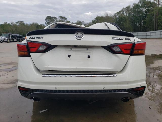 2022 NISSAN ALTIMA SR - 1N4BL4CVXNN405765