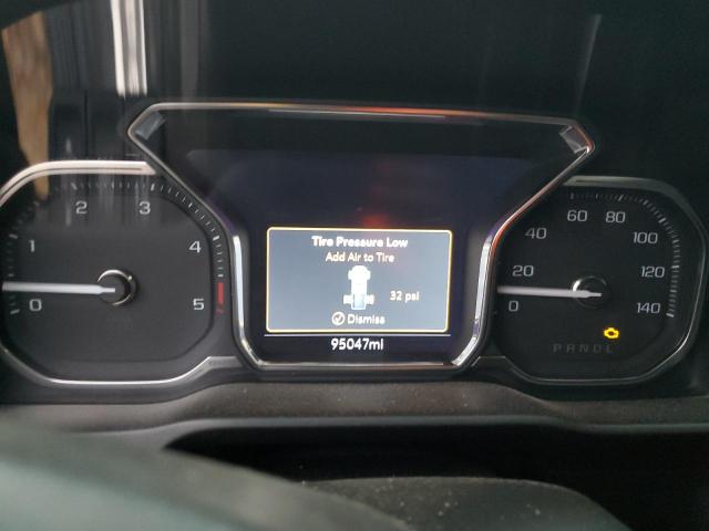 2020 GMC SIERRA K35 - 1GT49WEY2LF261706