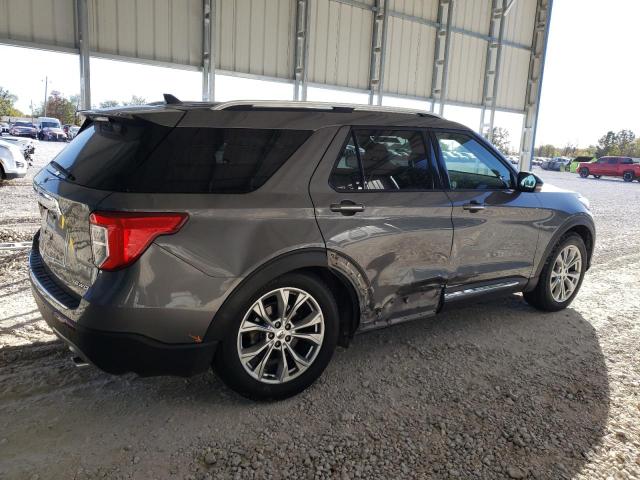 2021 FORD EXPLORER L - 1FMSK8FHXMGA85128