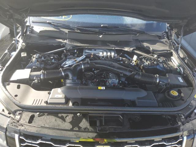 2021 LAND ROVER RANGE ROVE SALGS2RU3MA456268