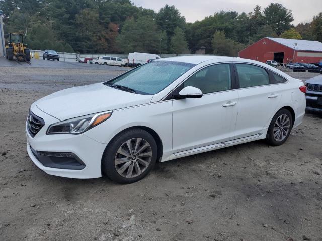 2015 HYUNDAI SONATA SPO - 5NPE34AF4FH029861