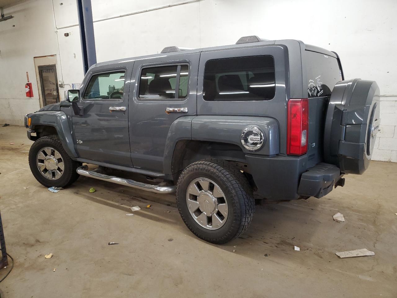 Lot #2940741445 2008 HUMMER H3