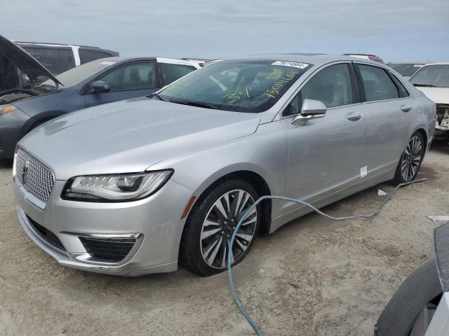 2018 LINCOLN MKZ