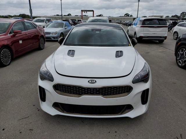 VIN KNAE55LC8K6044318 2019 KIA Stinger, GT2 no.5