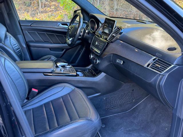 2016 MERCEDES-BENZ GLE 63 AMG - 4JGDA7EB2GA639529