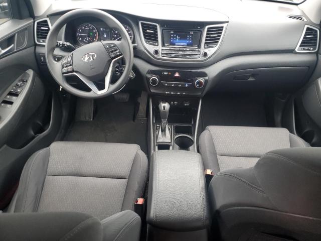 2017 HYUNDAI TUCSON LIM - KM8J3CA40HU401241