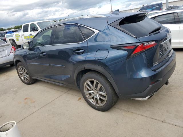 VIN JTJYARBZ6F2010848 2015 Lexus NX, 200T no.2