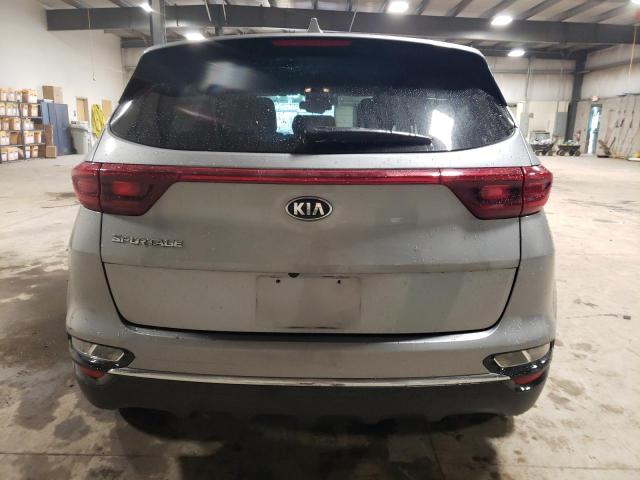 VIN KNDPMCACXM7927856 2021 KIA Sportage, LX no.6