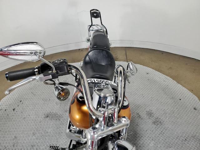 2006 HARLEY-DAVIDSON FXDWGI 1HD1GP1186K323966