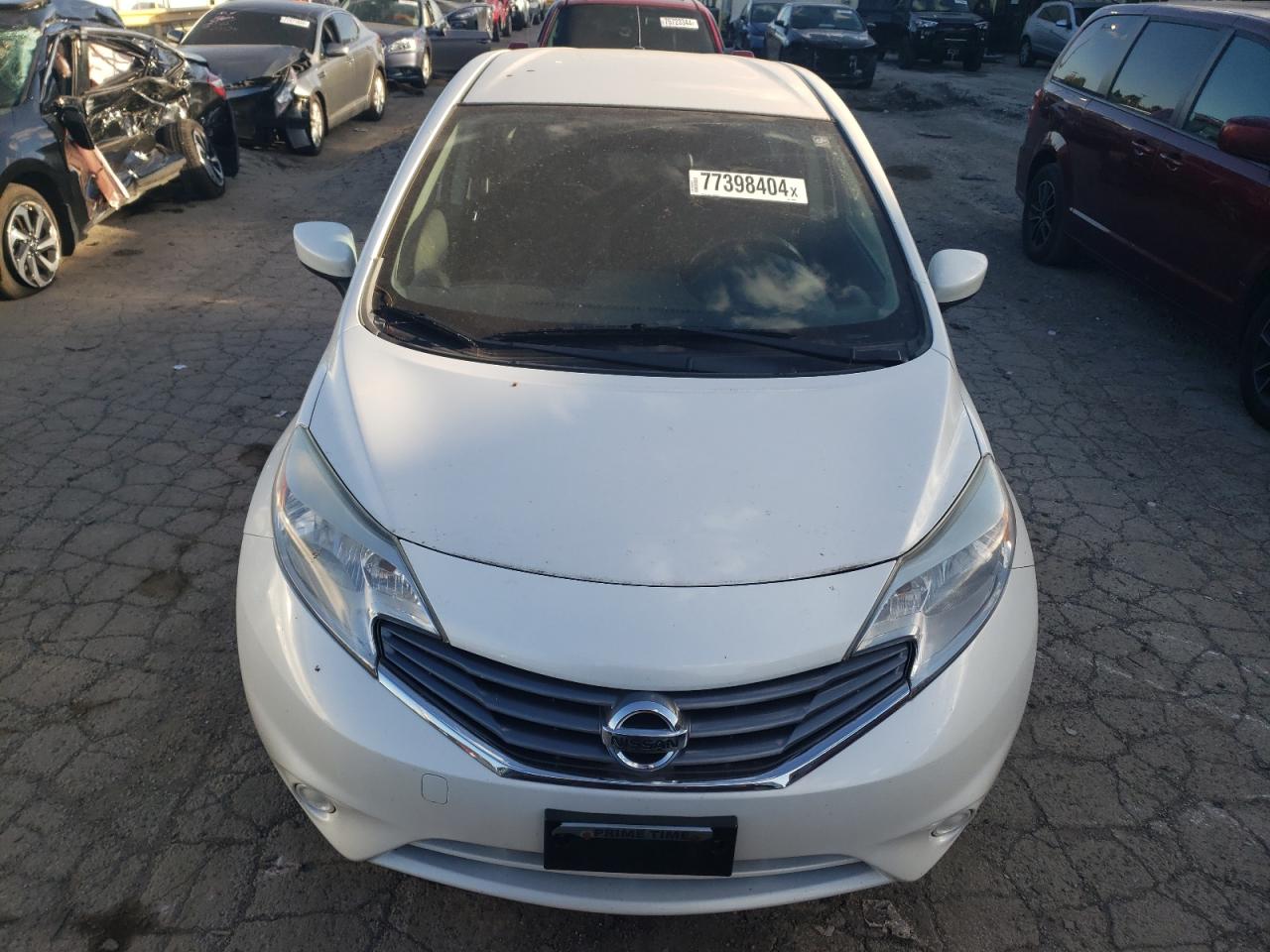 Lot #2925809832 2015 NISSAN VERSA NOTE