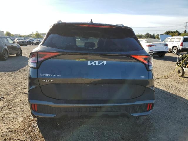 2024 KIA SPORTAGE X - 5XYK6CDF2RG174148