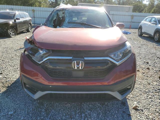 2021 HONDA CR-V EXL - 2HKRW1H86MH402913
