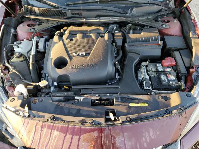2017 NISSAN MAXIMA 3.5 - 1N4AA6AP6HC401827
